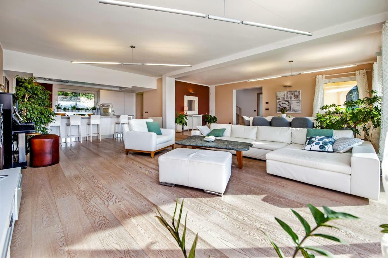 Villa Montericco 로비니 외부 사진