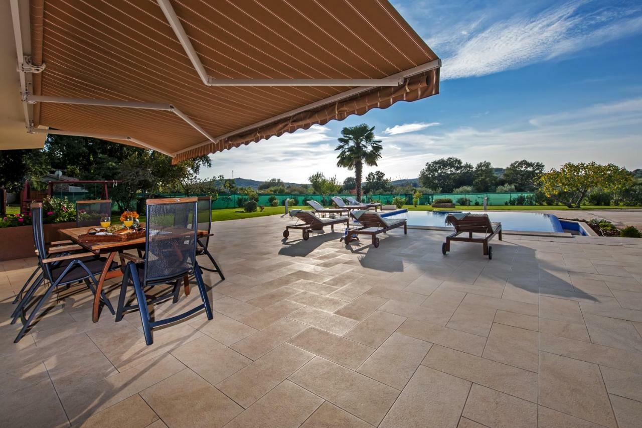 Villa Montericco 로비니 외부 사진