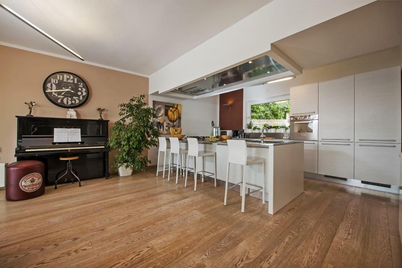 Villa Montericco 로비니 외부 사진