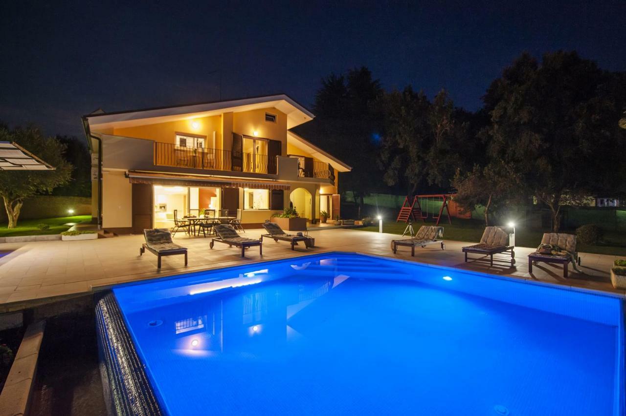 Villa Montericco 로비니 외부 사진