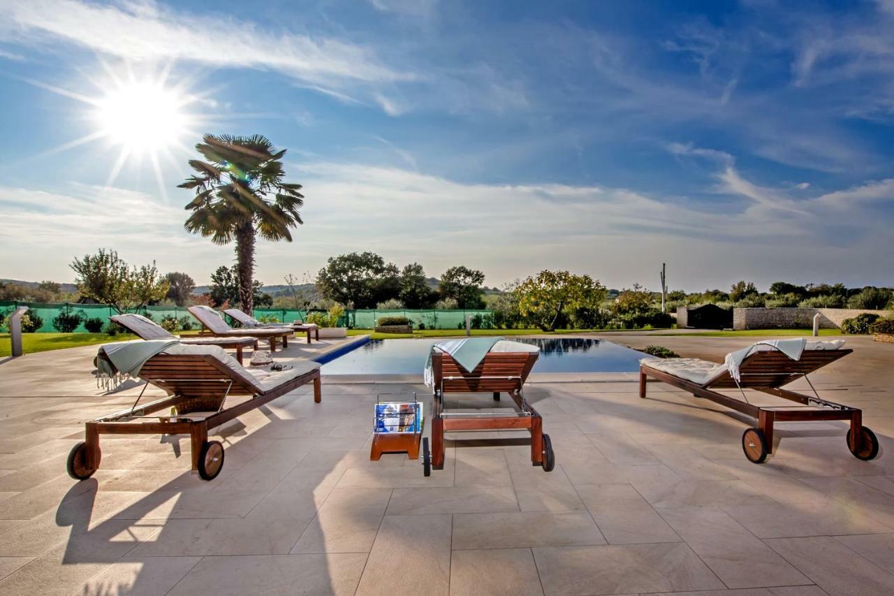 Villa Montericco 로비니 외부 사진