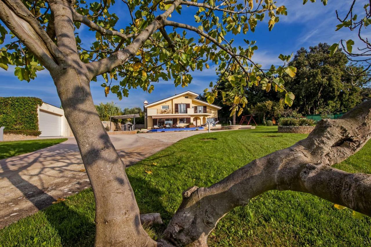 Villa Montericco 로비니 외부 사진