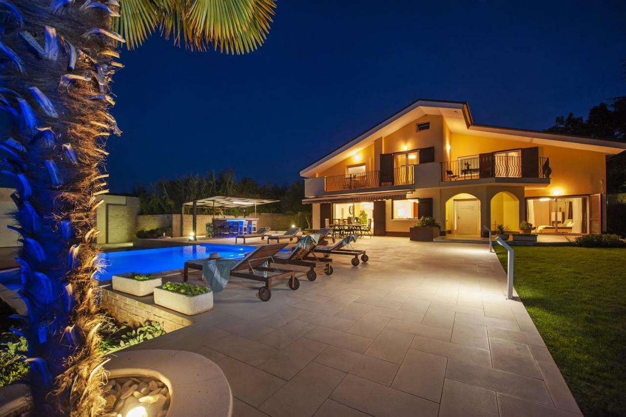 Villa Montericco 로비니 외부 사진