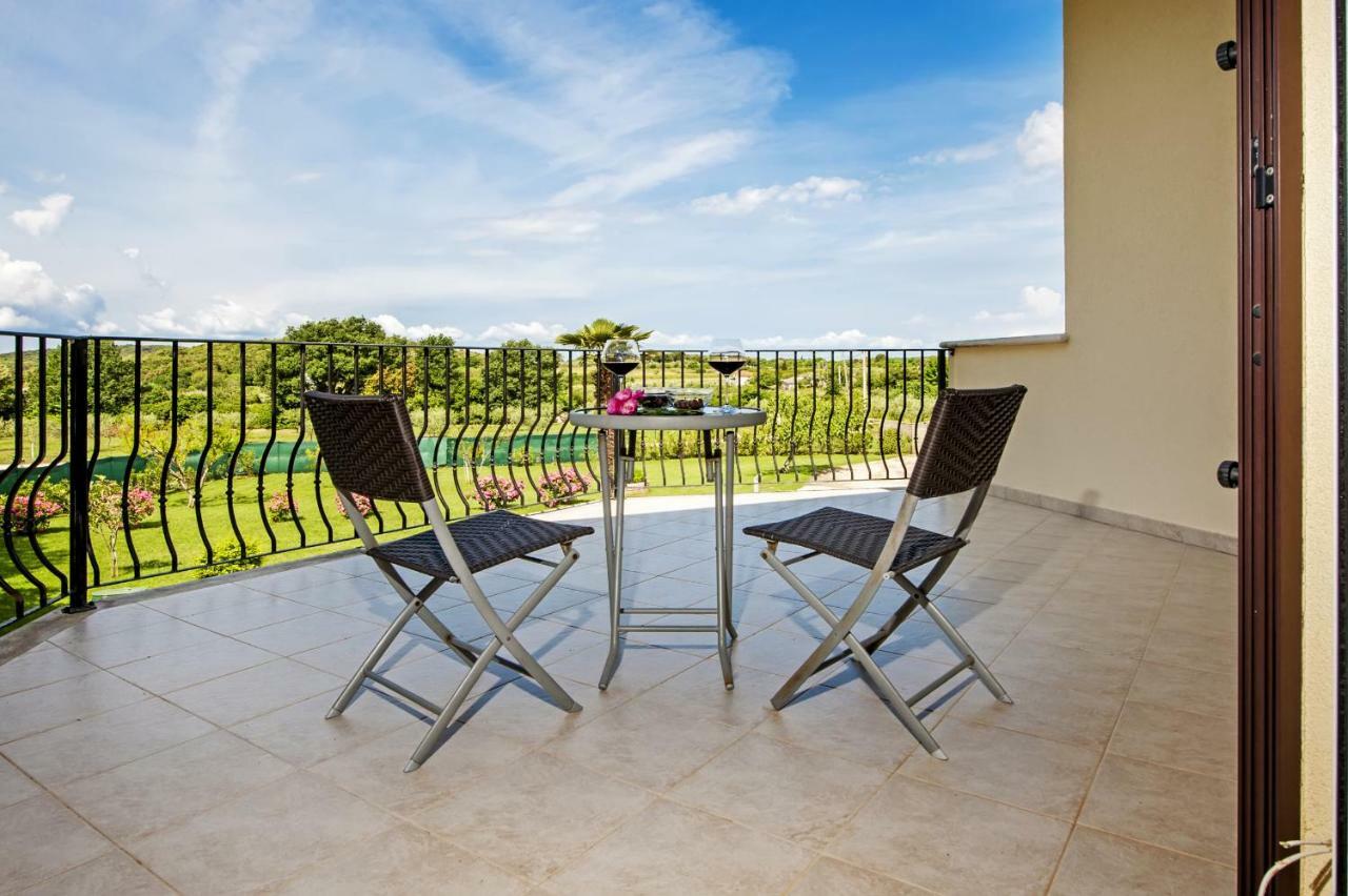 Villa Montericco 로비니 외부 사진