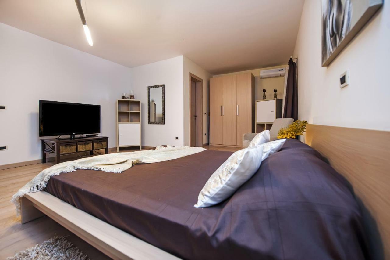Villa Montericco 로비니 외부 사진