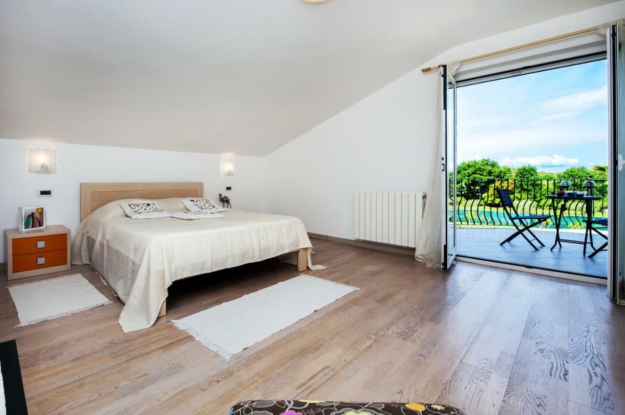 Villa Montericco 로비니 외부 사진