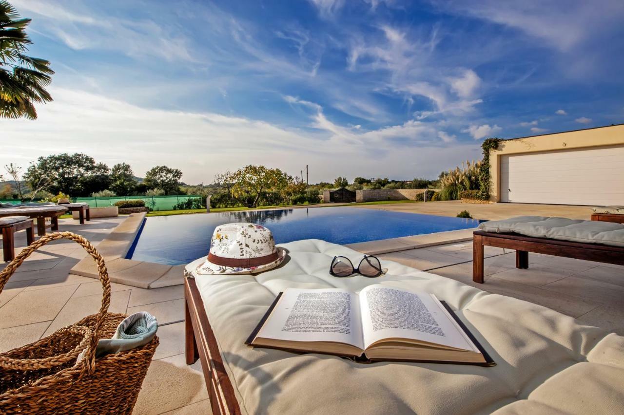 Villa Montericco 로비니 외부 사진
