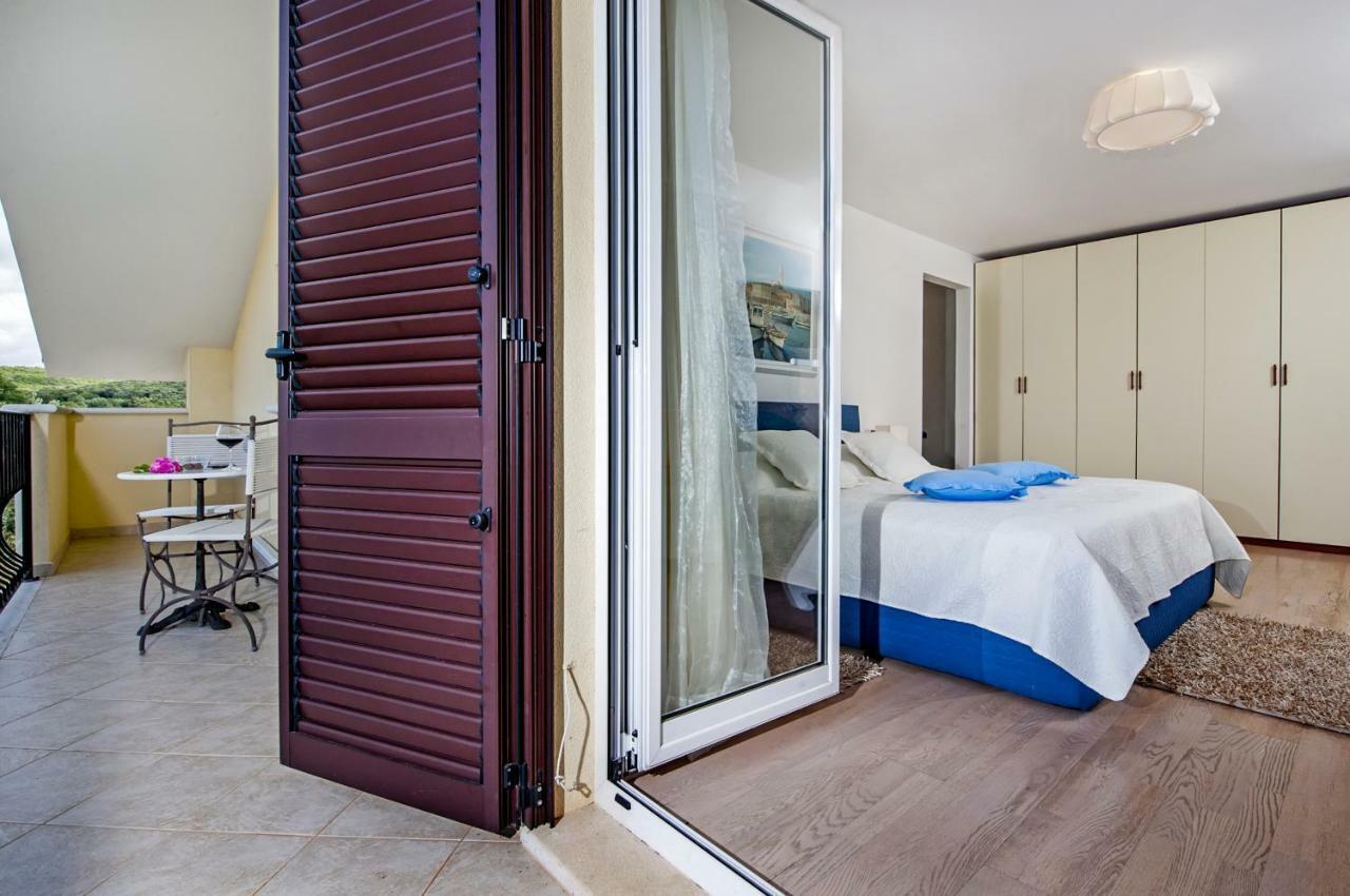 Villa Montericco 로비니 외부 사진